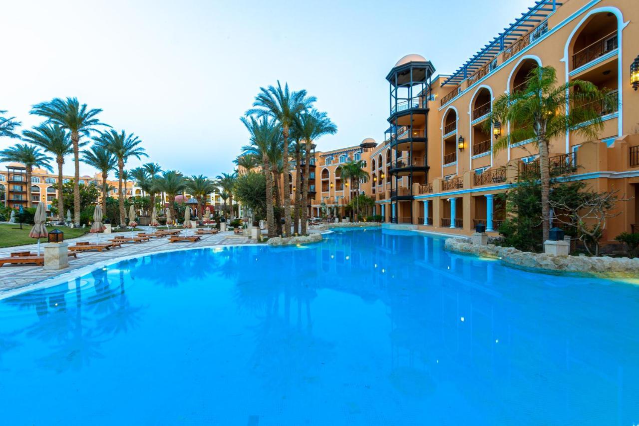 The Grand Resort Hurghada Eksteriør billede